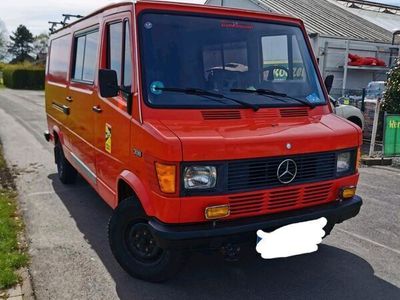 gebraucht Mercedes T1 CamperTÜV neu