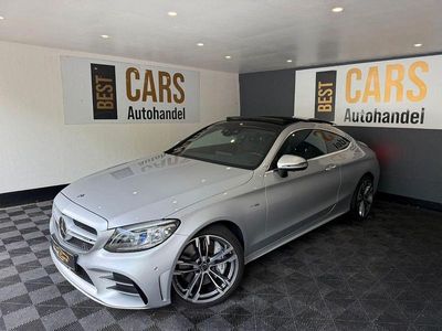 Mercedes C43 AMG