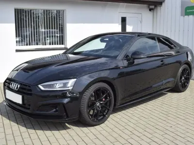 Gebraucht Audi S5 Sport 354 PS (260 kW) 2019 Schwarz Coupé