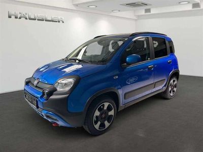 gebraucht Fiat Panda Hybrid 1.0*DAB Radio*Elektrische Fensterheber*