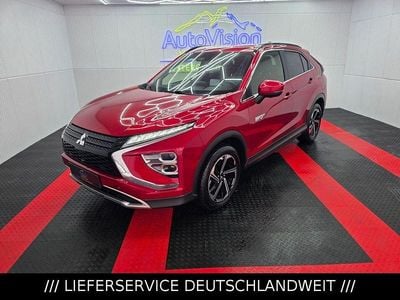 Rot Gebraucht 2022 Mitsubishi Eclipse Cross Edition SUV | 21.950 € (Fairer Preis)