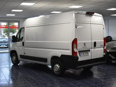 Gebraucht Peugeot Boxer