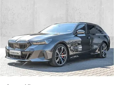 Brugt BMW 550e Comfort Edition 489 HK (359 kW) 2025 Grå Stationcar