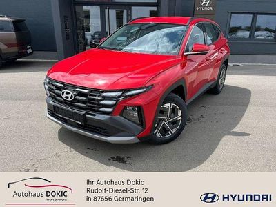 Neu Hyundai Tucson Select 215 PS (158 kW) 2025 SUV