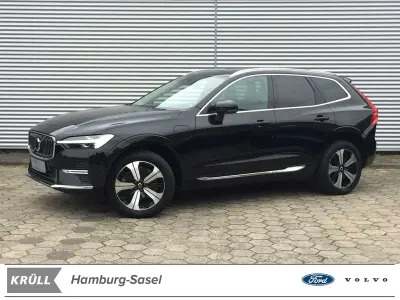 Gebraucht Volvo XC60 Inscription 253 PS (186 kW) 2022 Schwarz SUV