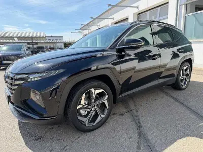 Gebraucht Hyundai Tucson Prime 265 PS (194 kW) 2021 Schwarz SUV