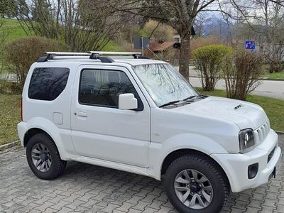 gebraucht Suzuki Jimny Style