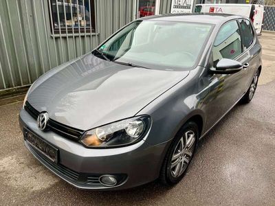 gebraucht VW Golf VI 1.4 COMFORTLINE TÜV+SERVICE NEU