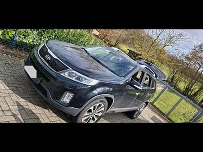 Gebraucht Kia Sorento 197 PS (144 kW) 2013 Schwarz SUV