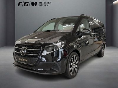 Gebraucht Mercedes V250 Style 190 PS (139 kW) 2025 Obsidianschwarz metallic Van / Kleinbus