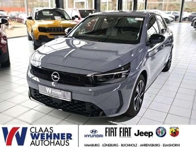 Neu Opel Corsa Edition 110 PS (80 kW) 2025 Grau Kleinwagen