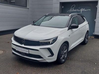 Gebraucht Opel Grandland X Ultimate 200 PS (147 kW) 2022 Weiß SUV