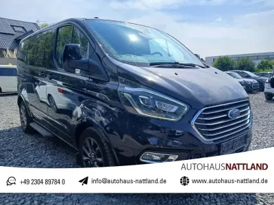 Gebraucht Ford Tourneo Custom
