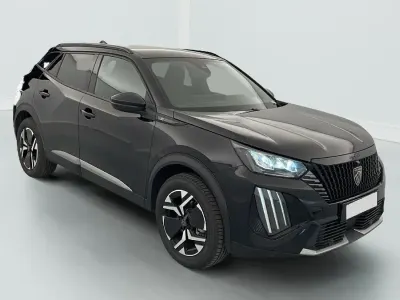 Gebraucht Peugeot 2008 Allure 100 kW (136 PS) 2025 Noir perla nera SUV