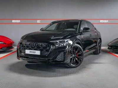 Gebraucht Audi Q8 Comfort 286 PS (210 kW) 2026 Mythosschwarz metallic SUV