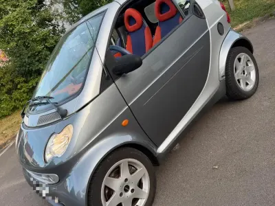 Gebraucht Smart ForTwo Cabrio