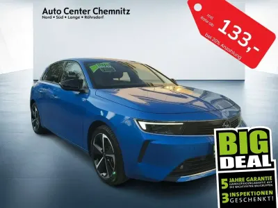Gebraucht Opel Astra
