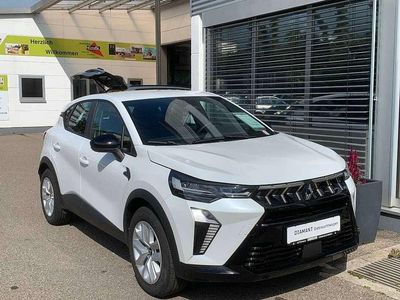 Usata Mitsubishi ASX Basis 91 CV (66 kW) 2024 Bianco SUV