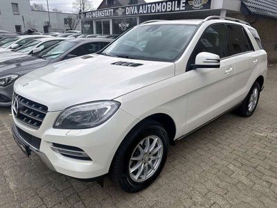 gebraucht Mercedes ML250 CDI BlueTec 1.Hand, Kamera, Comand