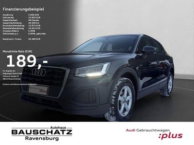 Grau Gebraucht 2022 Audi Q2 Ambiente SUV | 20.480 € (Guter Preis)