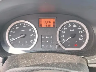 Gebraucht Dacia Logan