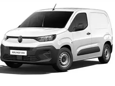 Neu Citroën Berlingo 102 PS (75 kW) 2026 Eisweiß Van / Kleinbus