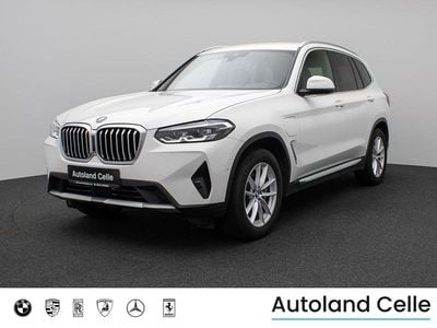 Gebraucht BMW X3 Sport Line 292 PS (214 kW) 2022 Alpinweiss uni300schwarz SUV