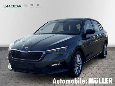 Grau Gebraucht 2020 Skoda Scala Style Kleinwagen | 16.490 € (Fairer Preis)