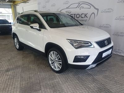 gebraucht Seat Ateca 1.5 TSI Xcellence LED Navi PDC Pano beats