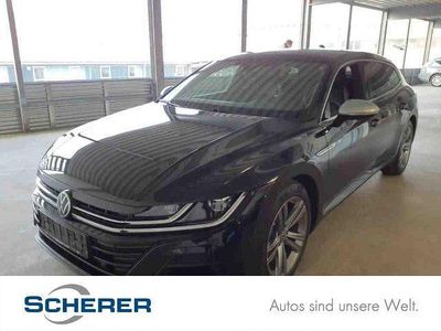 Gebraucht VW Arteon R 320 PS (235 kW) 2023 Deep black perleffekt (metallic) Limousine