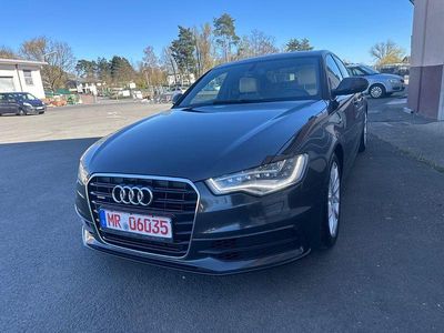 Gebraucht Audi A6 S-Line 245 PS (180 kW) 2011 Grau Limousine