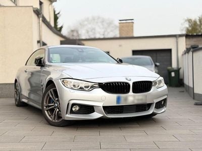 Gebraucht BMW 440 M Sport 360 PS (264 kW) 2017 Silber Cabrio