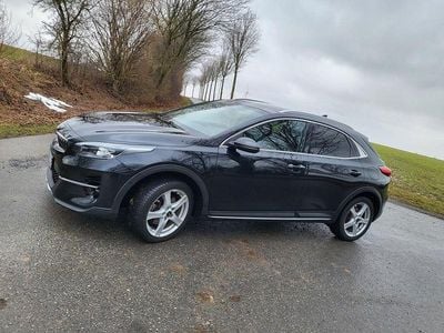 Gebraucht Kia XCeed Platinum 141 PS (103 kW) 2021 Schwarz SUV