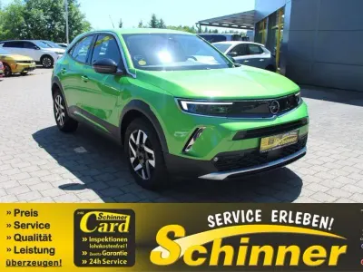 Gebraucht Opel Mokka Business Elegance 101 PS (74 kW) 2022 Grün SUV
