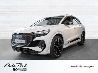 gebraucht Audi Q4 e-tron S LINE ASSISTENZP