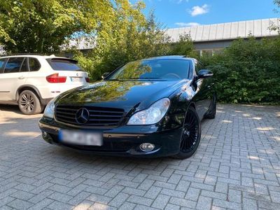 gebraucht Mercedes CLS350 mit AMG Felgen