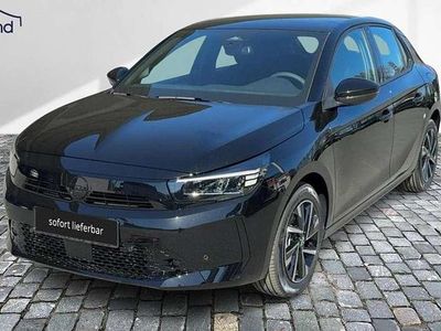 Nuova Opel Corsa S 101 CV (74 kW) 2026 Nero Utilitaria