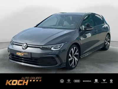 Gebraucht VW Golf VIII R-line 150 PS (110 kW) 2023 Delfingrau metallic Limousine