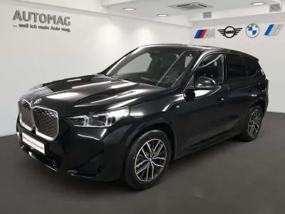 Gebraucht BMW iX1 M Sport 230 kW (313 PS) 2025 Schwarz SUV
