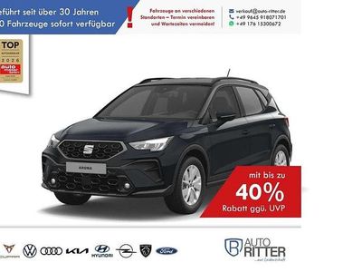 Nuova Seat Arona Style 116 CV (85 kW) 2026 Blu SUV