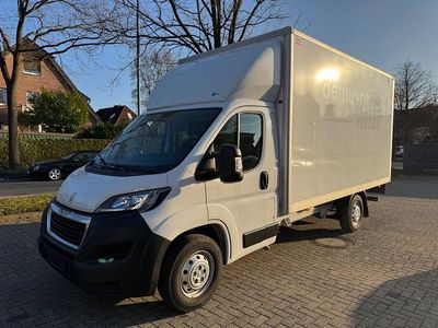 Gebraucht Peugeot Boxer 2022 Weiß Van