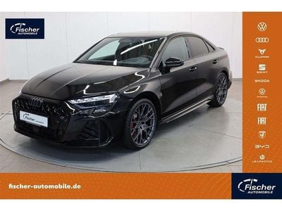 Nuova Audi RS3 Sport 400 CV (294 kW) 2025 Nero Berlina