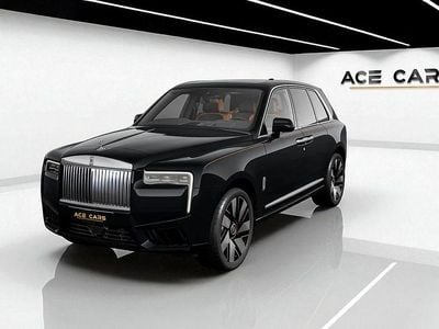 Rolls Royce Cullinan