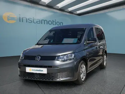 Gebraucht VW Caddy 150 PS (110 kW) 2025 Grau Van / Kleinbus
