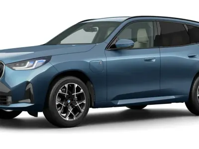Gebraucht BMW X3 Comfort Edition 299 PS (219 kW) 2026 Blau SUV