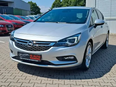 Gebraucht Opel Astra