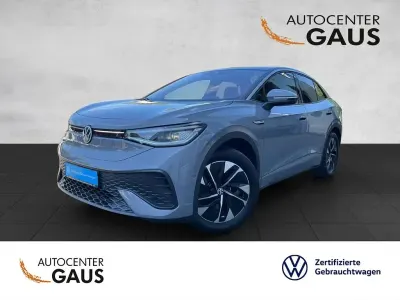 Gebraucht VW ID.5 Pro Performance 150 kW (204 PS) 2023 Grau SUV