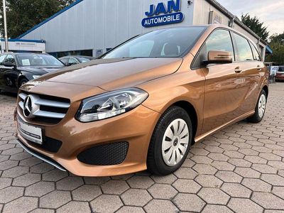 Mercedes B180