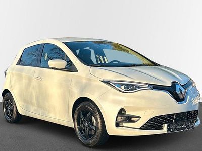 Weiß metallic Gebraucht 2020 Renault Zoe Intens Kleinwagen | 11.000 € (Superpreis)
