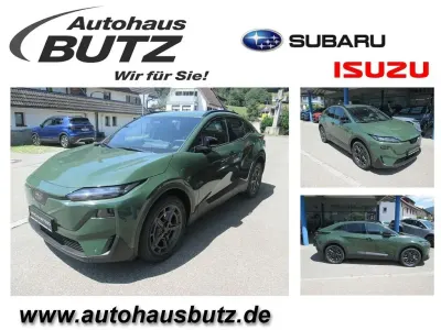 Neu Subaru Uncharted Platinum 252 kW (343 PS) 2026 Grau SUV